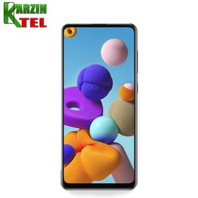 تصویر گوشی سامسونگ مدل Galaxy A21s دو سیم کارت ظرفیت 32 گیگابایت ساخت ویتنام 