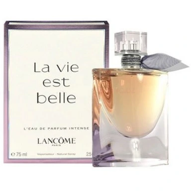 La vie est 2025 belle intense lancome