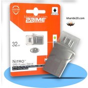 تصویر فلش مموری Prime مدل 32GB Nitro OTG 