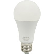 تصویر لامپ حبابی LED سیدکو Sidco E27 12W Sidco E27 12W LED Lamp