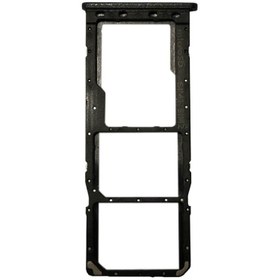 تصویر خشاب سیم کارت سامسونگ Sim Tray Holder Samsung A50 خشاب سیم کارت سامسونگ A50