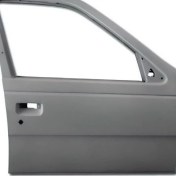 تصویر در جلو راست پژو 405 با لولا (طرح لولای جوشکاری شده) - کد 600203803 