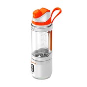 تصویر شیکر قابل حمل مدل  PD-PBLNDR Porodo Lifestyle Dual Spin Clockwise & Reverse Portable Blender  PD-PBLNDR