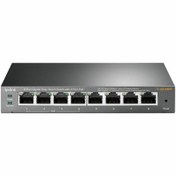 تصویر سوئیچ 8 پورت تی پی لینک TLSG108PE TP-Link TLSG1016D 8 Port Gigabit Fast Ethernet With 4 PoE Port Rackmount Switch