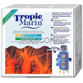 تصویر راکتور جذب فسفات تروپیک مارین Tropic Marin ELIMI-CONTROL Phosphate Reactors