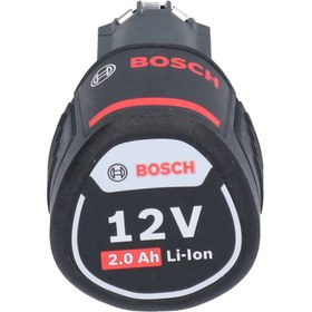 تصویر باتری 12 ولت 2 آمپر GBA بوش 