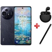 تصویر گوشی تی سی ال 50 NxtPaper 5G | حافظه 256 رم 8 گیگابایت به همراه هندزفری بلوتوث TCL 50 NxtPaper 5G 256/8 GB With Pro 6 Handsfree bluetooth