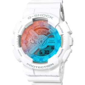 تصویر ساعت مچی کاسیو جی شاک مدل CASIO G-SHOCK GA-110TL-7ADR 