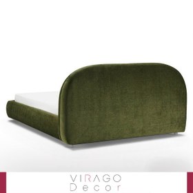 تصویر تخت خواب تدی مدل رستا 