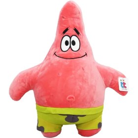 تصویر عروسک پاتریک 60 سانتی 