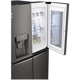 تصویر یخچال فریزر ال جی مدل X24 