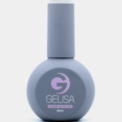 تصویر تاپ کات ناخن 30 میلی لیتر ژلیسا Gelisa 