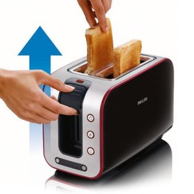 تصویر توستر فیلیپس مدل PHILIPS HD2686 PHILIPS Toaster HD2686