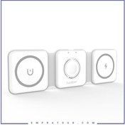 تصویر شارژر بی سیم فست شارژ Earldom ET-WC20 