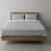 تصویر سرویس روتختی فیلور آدنو مدل راه راه کد FI49 دونفره 4تکه 