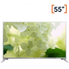 تصویر تلویزیون ال ای دی هوشمند پاناسونیک مدل 55DS630R سایز 55 اینچ Panasonic 55DS630R Smart LED TV 55 Inch