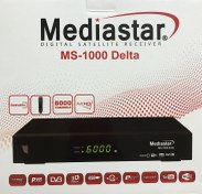 تصویر مدیا استار 1000 دلتا MEDIASTAR MS-1000 Delta 