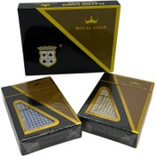 تصویر کارت بازی پاستور رویال گلد 