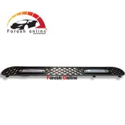 تصویر توری سپر جلو زنبوری دیلایت دار پراید ۱۳۱ 