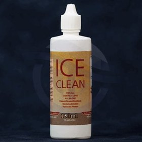 تصویر مایع لنز برند آیس کلین ICE CLEAN