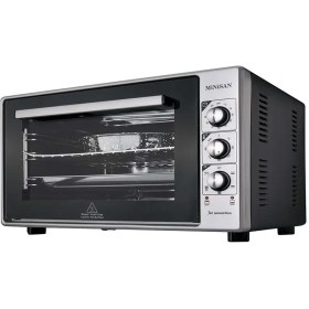 تصویر آون توستر مینی سان مدل 9050 MiNiSAN 9050 oven toaster