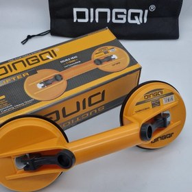 تصویر قاپک دو عددی محصول شرکت دینگشی کیفیت عالی 