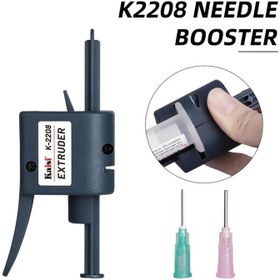 تصویر ابزار تزریق فلکس اورجینال Kaisi K-2208 KAISI K-2208