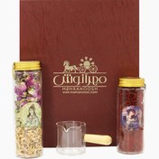 تصویر پک کادویی زعفران خیام 15 گرم 