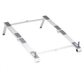 تصویر پایه نگهدارنده لپ تاپ ارگو مدل WLB003 Ergo WLB003 Laptop Stand