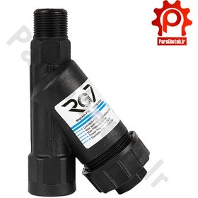 تصویر صافی برگشت مغناطیسی RG7 RG7 Heating circuit Filter