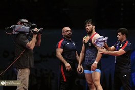 تصویر رزرو آنلاین باشگاه کشتی جوادی 