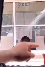 تصویر میز پیشخوان فلزی 