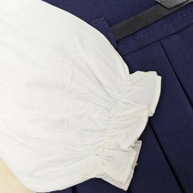 تصویر شومیز سفید دخترانه 3001121 