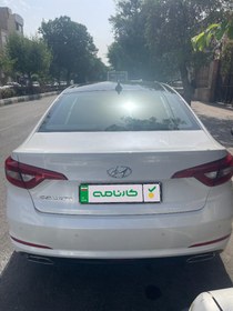 تصویر هیوندای سوناتا LF مدل 2016 ا Hyundai Sonata-LF Hyundai Sonata-LF