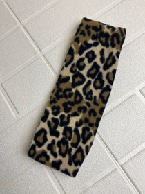 تصویر هد بند پلنگی کد36 