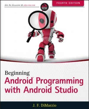 خرید و قیمت دانلود کتاب Beginning Android Programming with Android ...