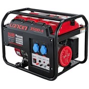 تصویر موتور برق بنزینی لانسین مدل LC3500DAS ظرفیت ۲.۸ کیلووات تک فاز 