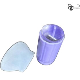 تصویر مهر ناخن سیلیکونی 