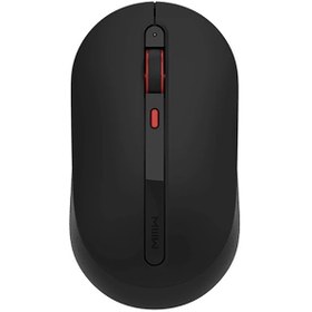 تصویر موس بی سیم بیصدا شیائومی Xiaomi Miiiw Wireless Mute Mouse MWMM01 