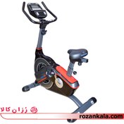 تصویر دوچرخه ثابت خانگی پاورمکس مدل 61705B PoweMax 61705B Exericise Bike