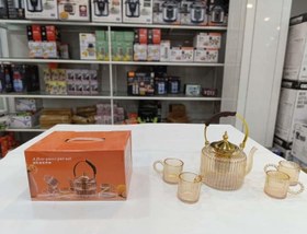 تصویر ست دمنوش خوری 