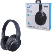 تصویر هدفون بی سیم اکسیژن مدل A12 Oxygen A12 Wireless Headphone