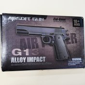 تصویر تفنگ ساچمه‌ای مدل G13 فلزی 