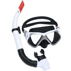 تصویر Bestway ماسک Snorkel Dominator Pro 