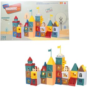 تصویر ساختنی مگنت تایل magnetic 148 قطعه کد 2310 