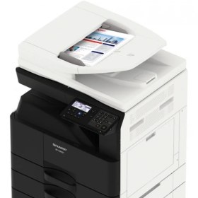 تصویر دستگاه کپی شارپ مدل BP-20M22 Sharp BP-20M22 Multifunction Monochrome Photocopier