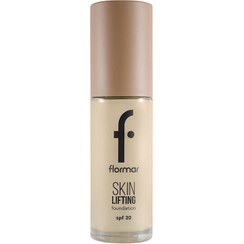 تصویر کرم پودر لیفتینگ پوست فلورمار spf30 کد 020Pure Beige 