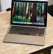 تصویر لپ تاپ اپل MacBook Pro M2 ظرفیت ۵۱۲ گیگابایت رم ۱۶ گیگابایت سایز ۱۳.۳ اینچ 