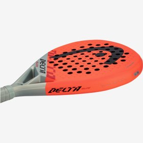 تصویر راکت پدل هد مدل دلتا الایت 2022 | DELTA ELITE HEAD SPEED MOTION PADEL RACQUET | 228122