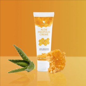 تصویر کرم بی پروپولیس فوراور | Aloe Propolis Creme مرطوب کننده و آبرسان فور اور مدل کرم بی پروپولیس فوراور | Aloe Propolis Creme مرطوب‌کننده